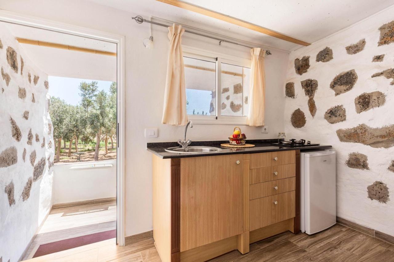 Eden Ecologico En Casa La Fuentita Apartment El Charco  Luaran gambar