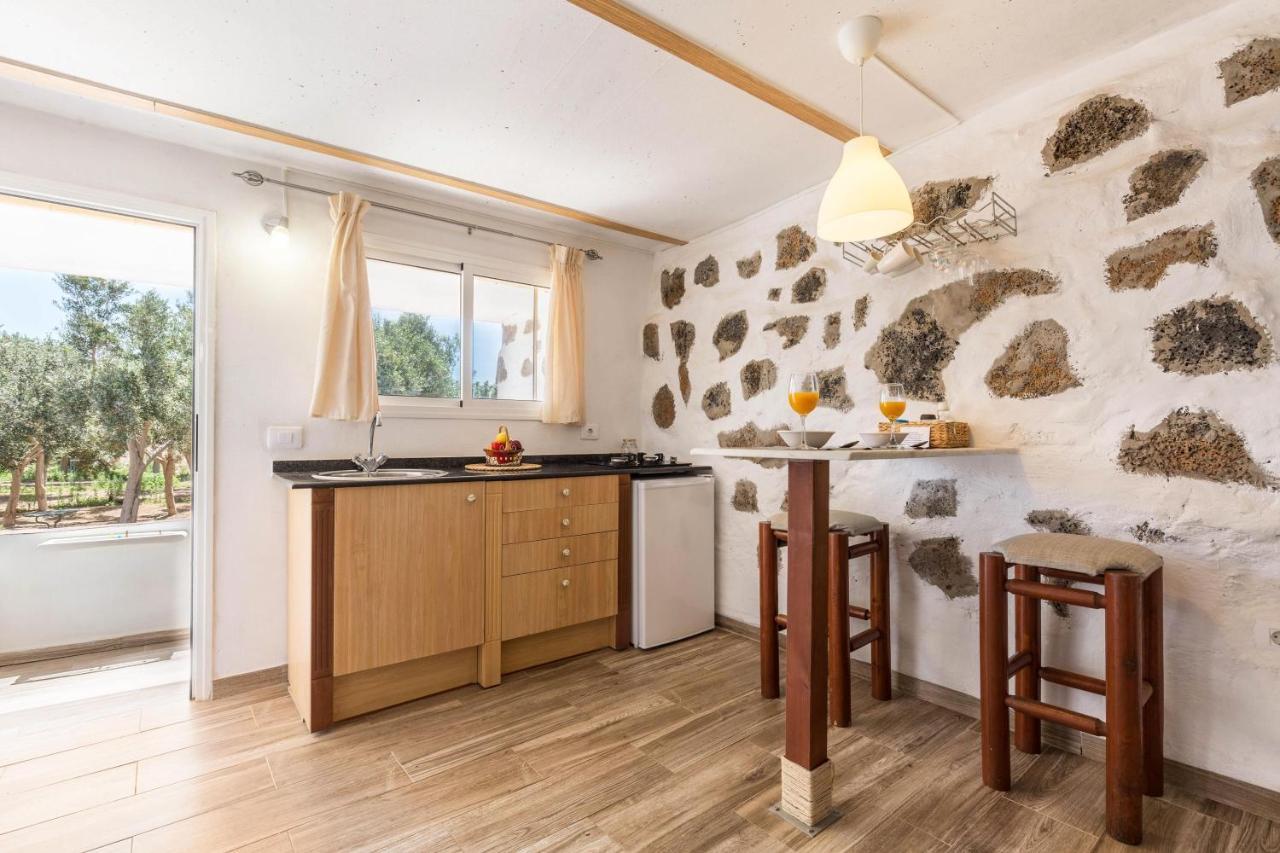 Eden Ecologico En Casa La Fuentita Apartment El Charco  Luaran gambar