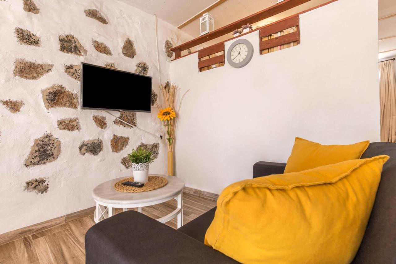 Eden Ecologico En Casa La Fuentita Apartment El Charco  Luaran gambar