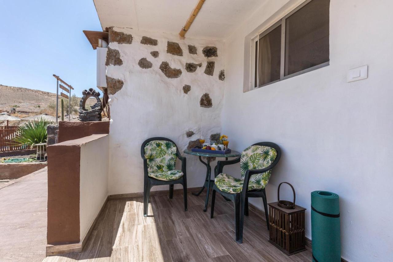 Eden Ecologico En Casa La Fuentita Apartment El Charco  Luaran gambar