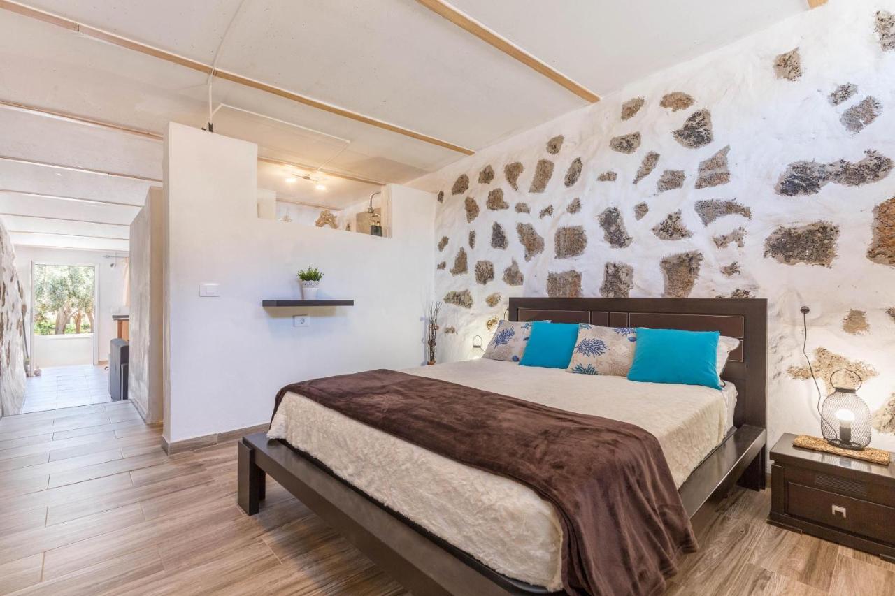 Eden Ecologico En Casa La Fuentita Apartment El Charco  Luaran gambar