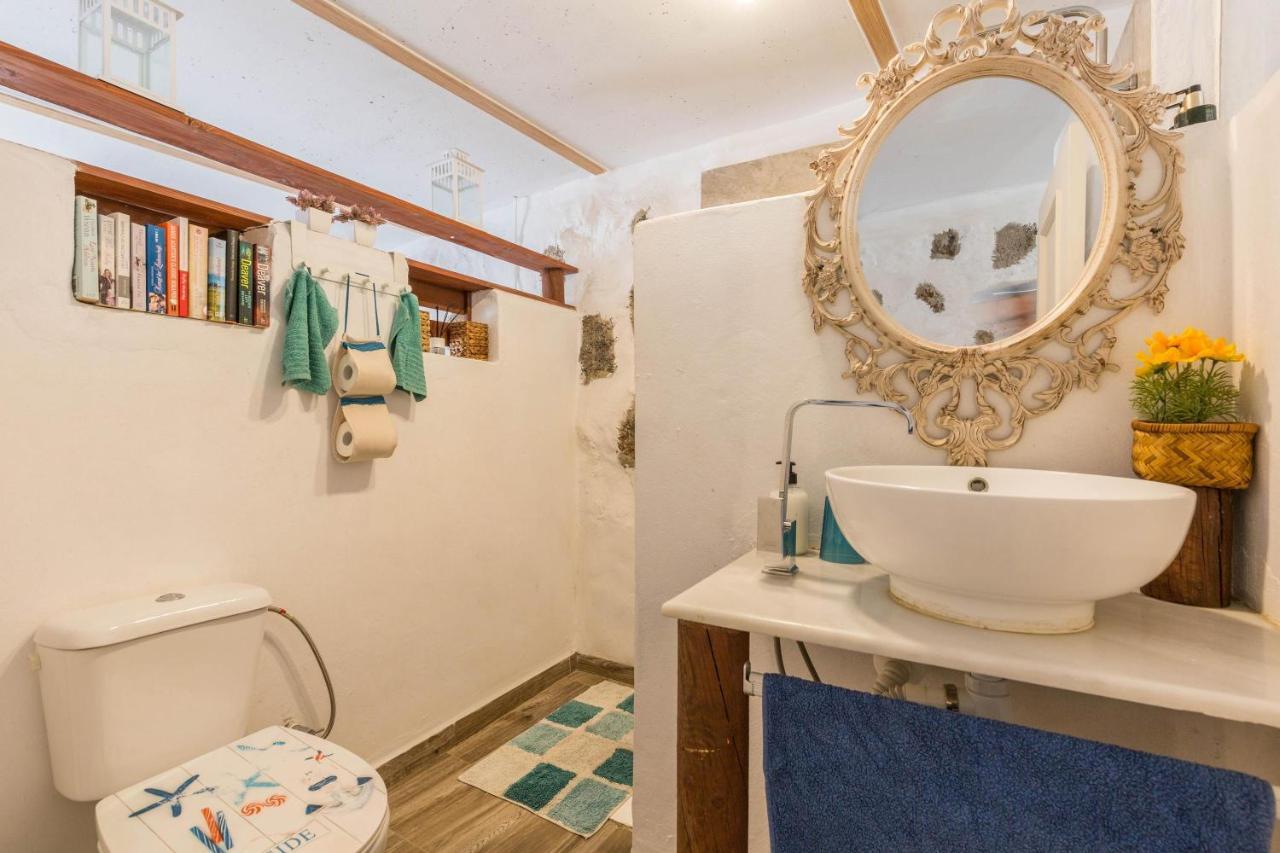 Eden Ecologico En Casa La Fuentita Apartment El Charco  Luaran gambar